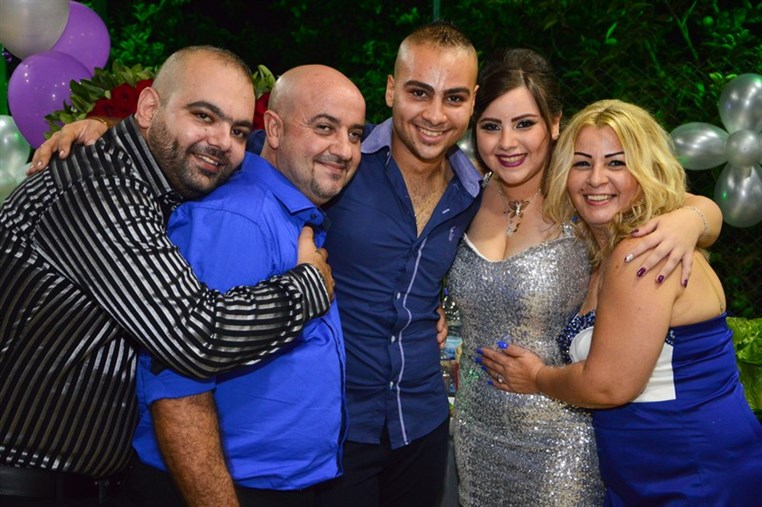 Garo and Tsoler's Engagement